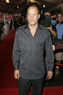 Woody Harrelson at event of North Country (2005)