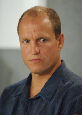 Woody Harrelson at event of North Country (2005)