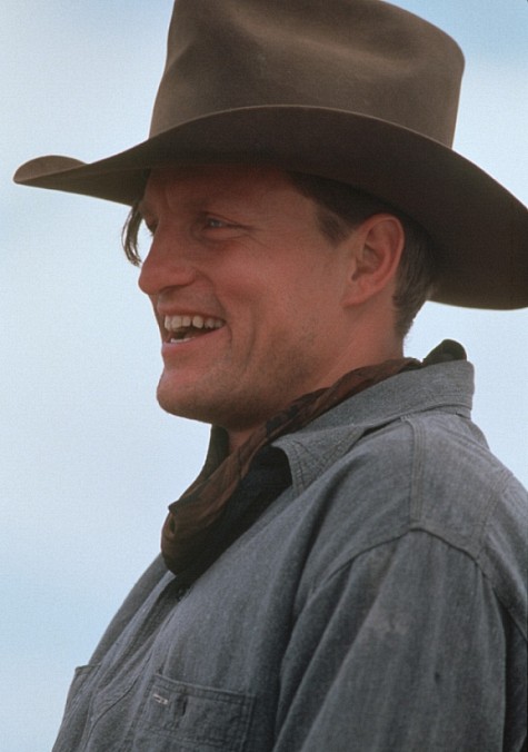 Still of Woody Harrelson in The Hi-Lo Country (1998)