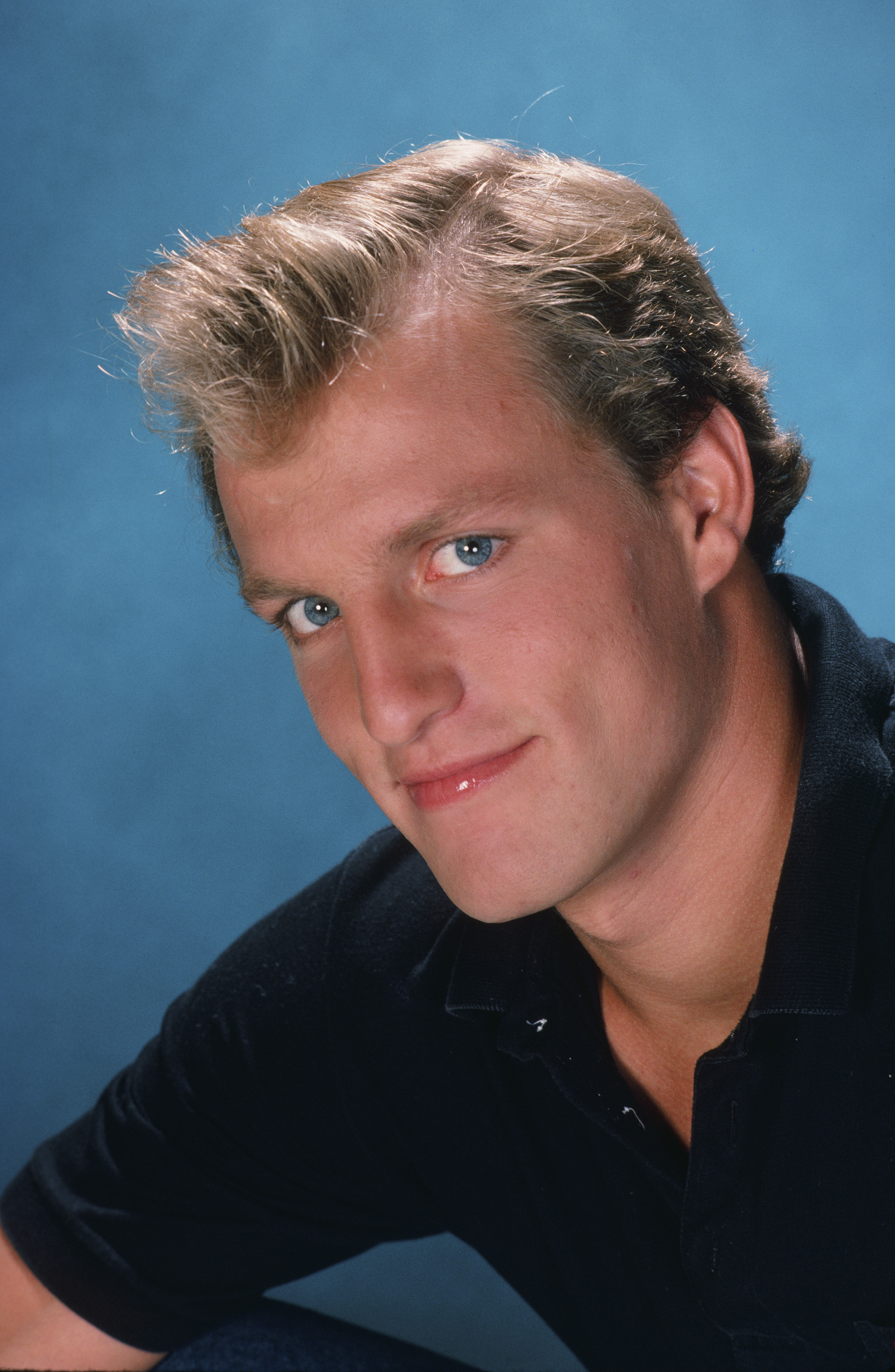 Still of Woody Harrelson in Cheers (1982)