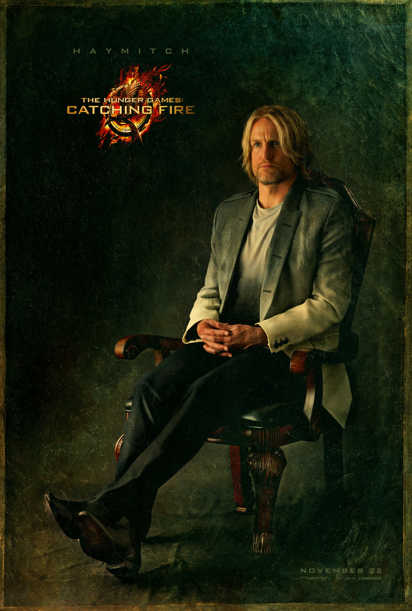 Capitol Portrait of Haymitch Abernathy.