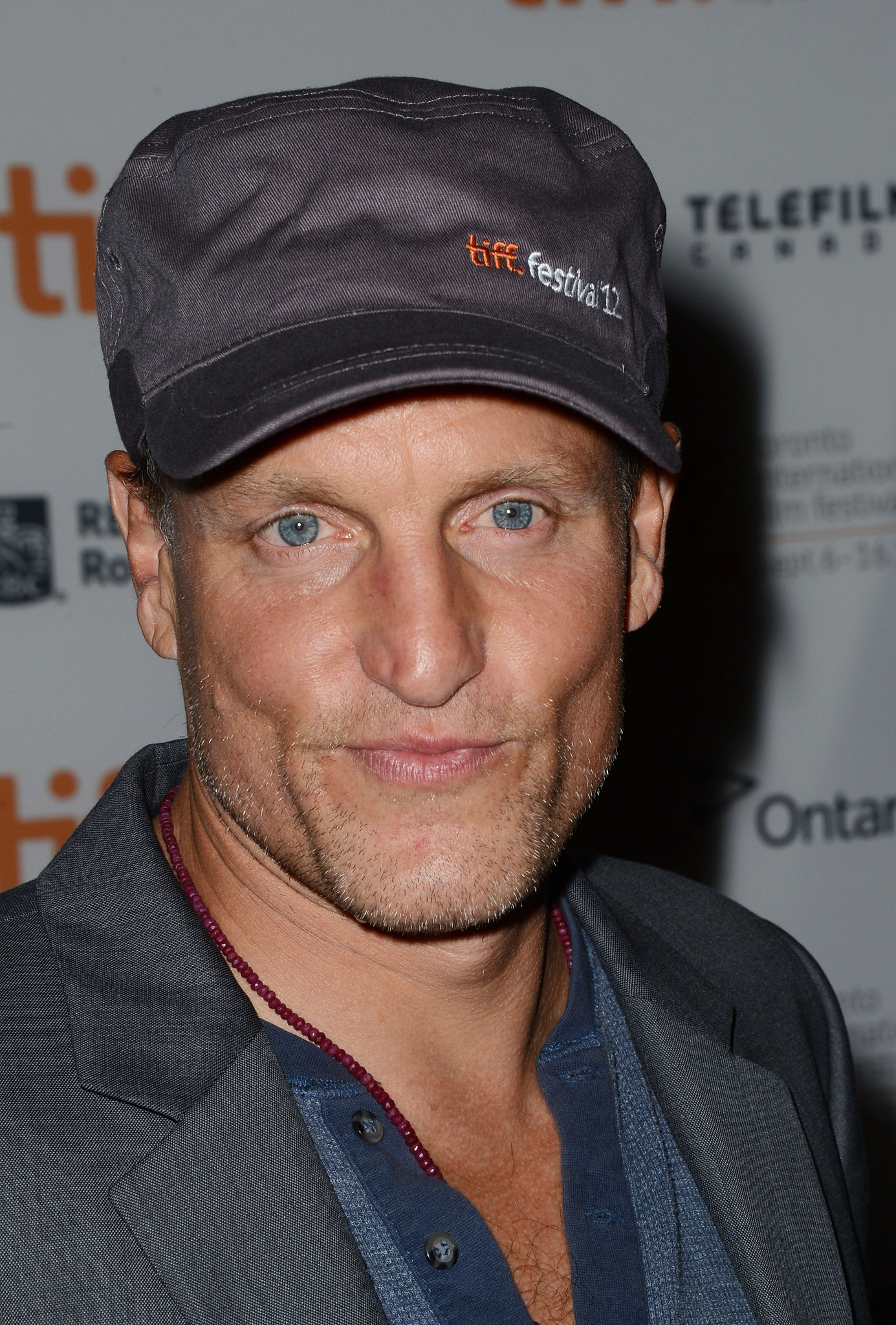 Woody Harrelson at event of Septyni psichopatai (2012)