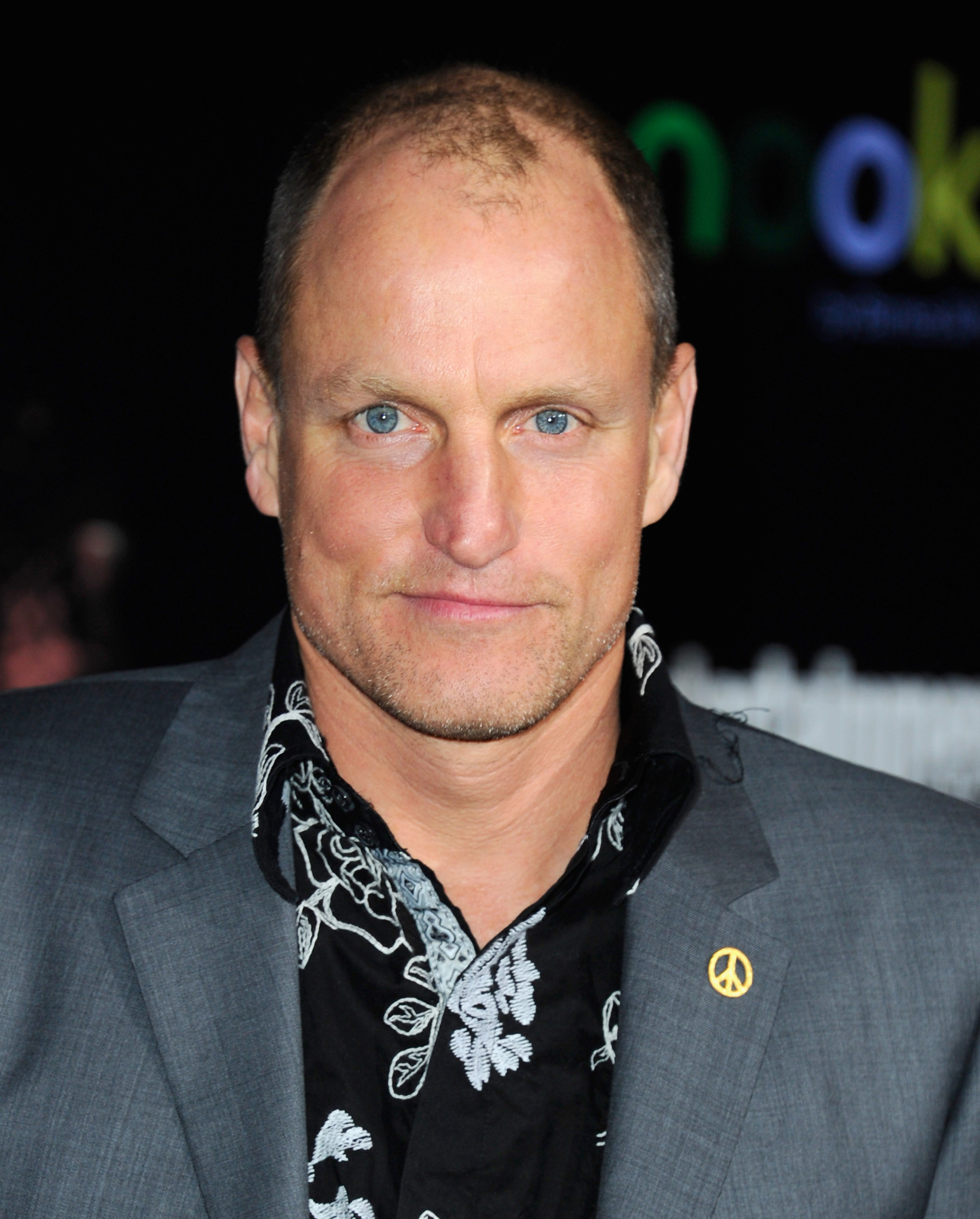 Woody Harrelson at event of Bado zaidynes (2012)