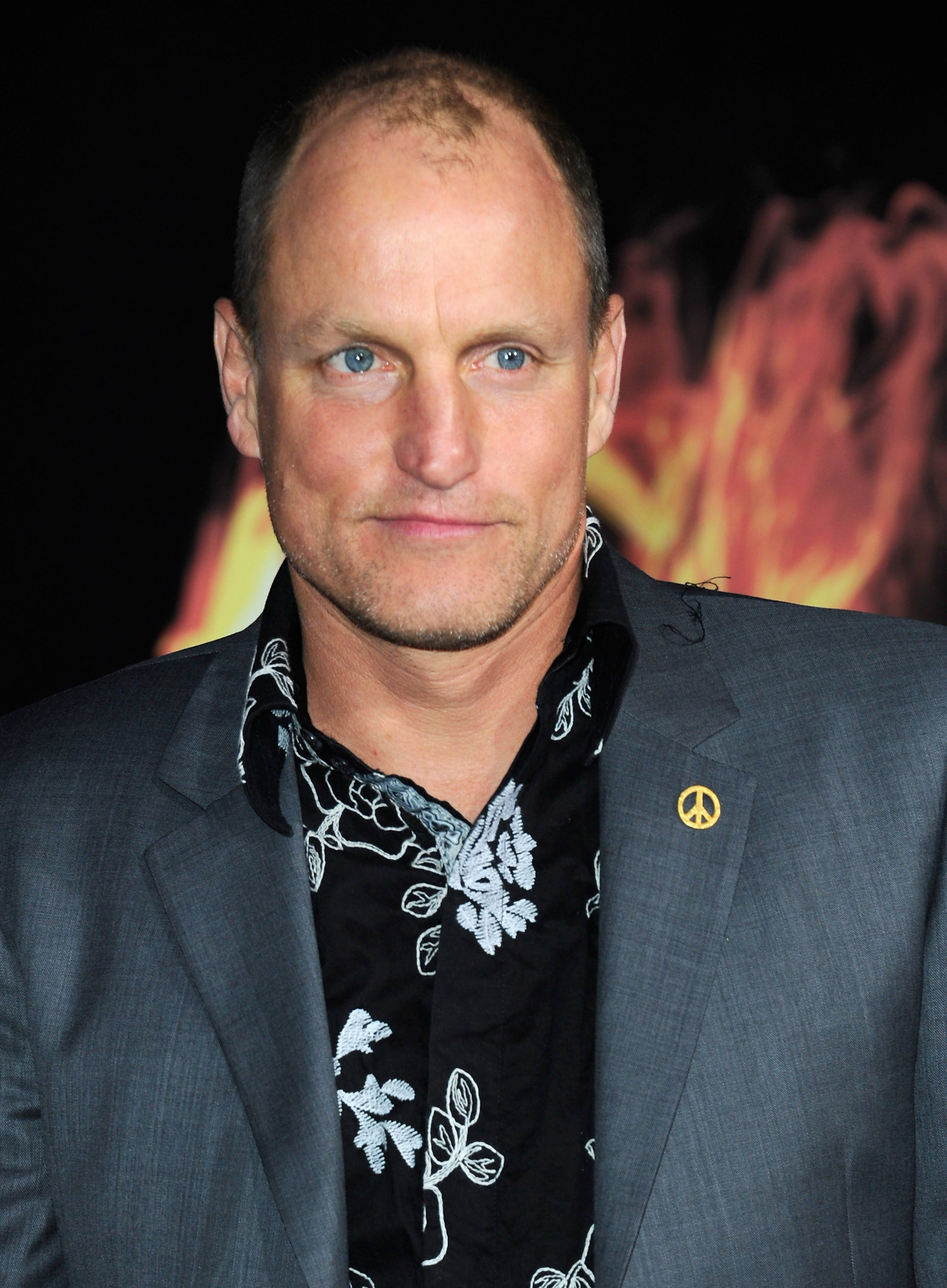 Woody Harrelson at event of Bado zaidynes (2012)