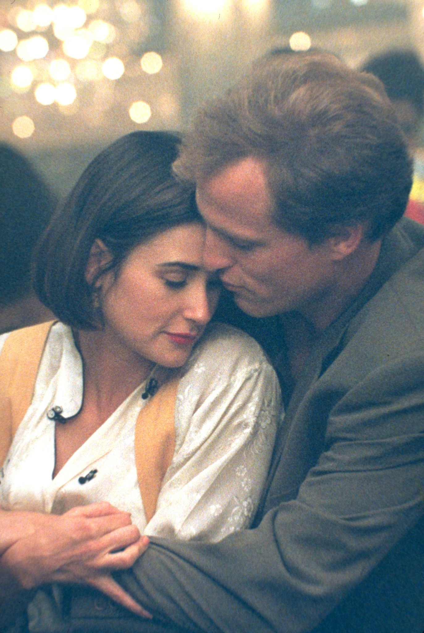 Still of Demi Moore and Woody Harrelson in Indecent Proposal (1993)