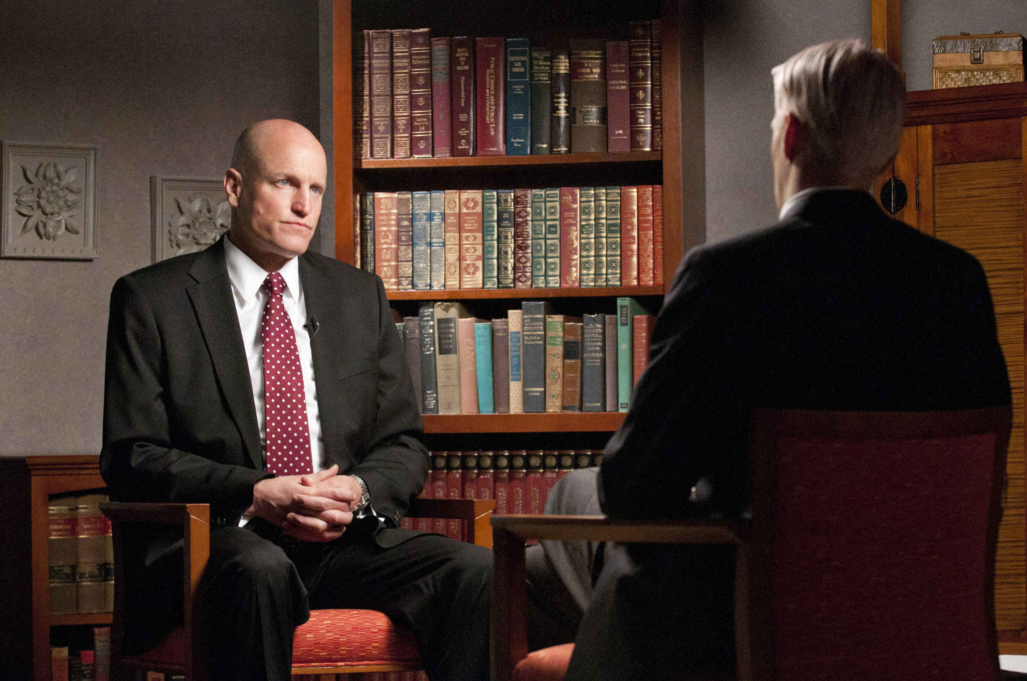 Still of Woody Harrelson in Game Change (2012)