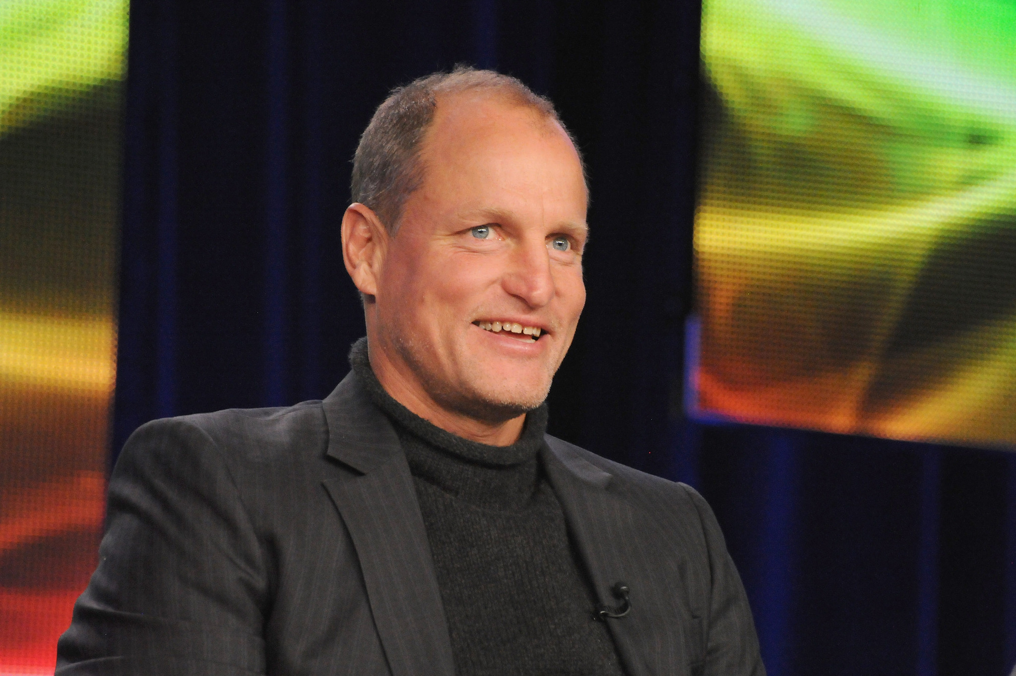 Woody Harrelson