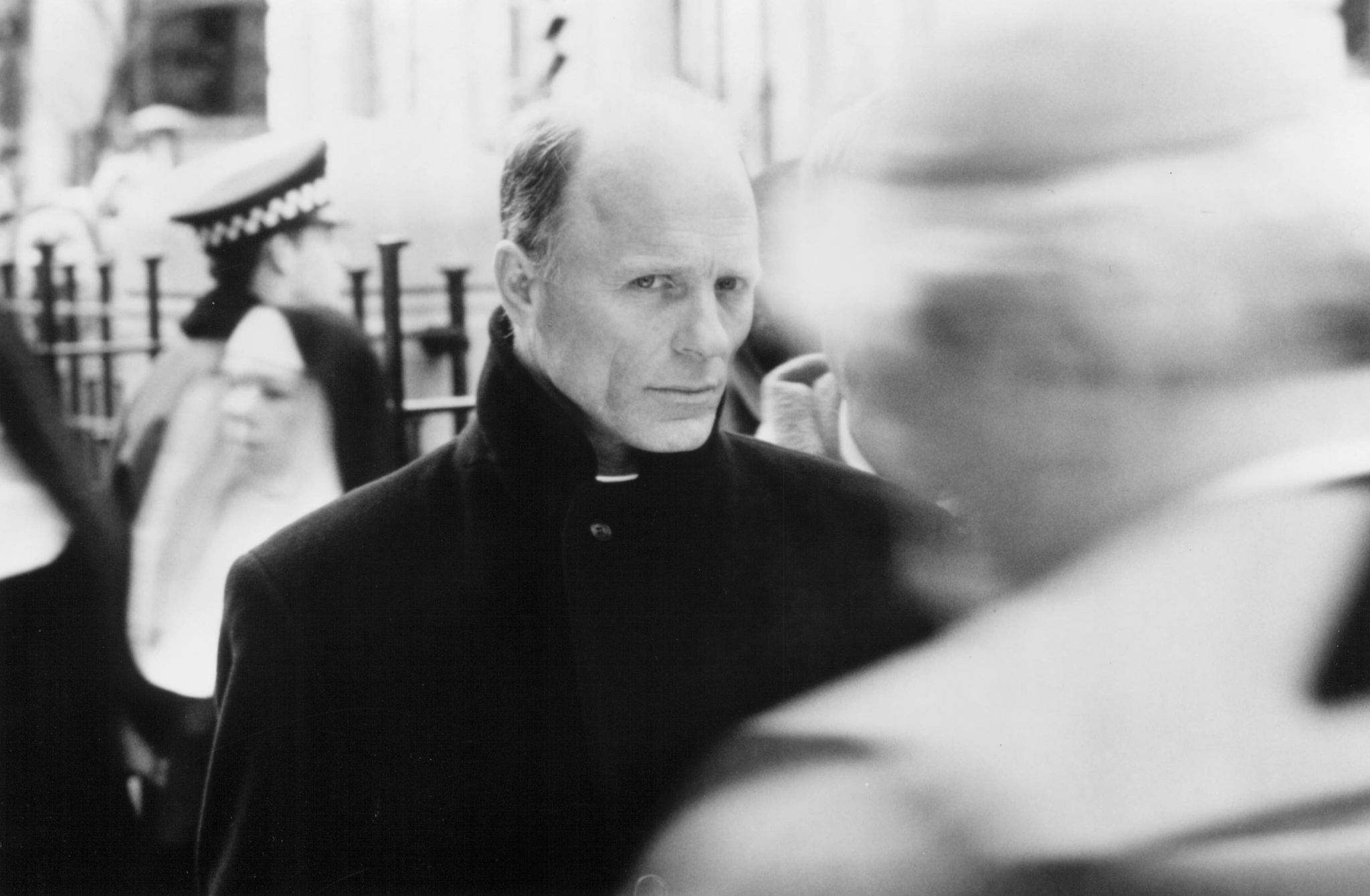 Still of Ed Harris in The Third Miracle (1999)
