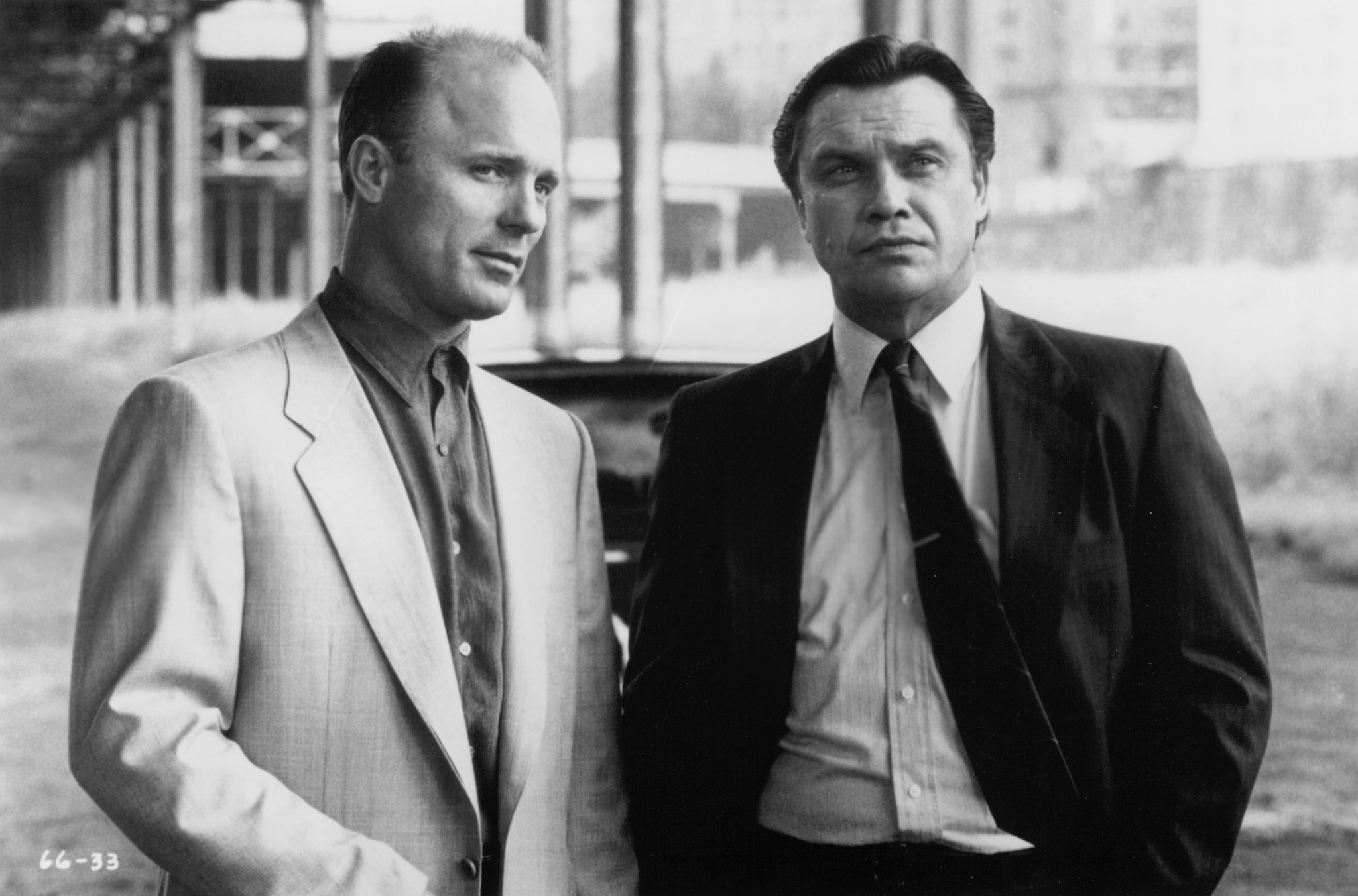 Still of Ed Harris and R.D. Call in State of Grace (1990)
