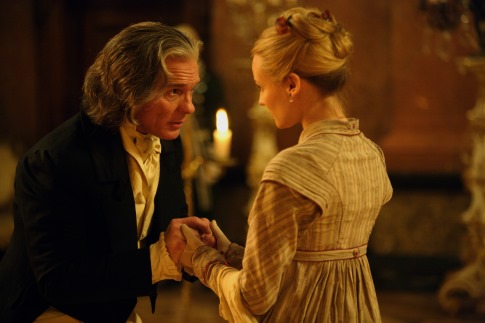 Still of Ed Harris and Diane Kruger in Copying Beethoven (2006)