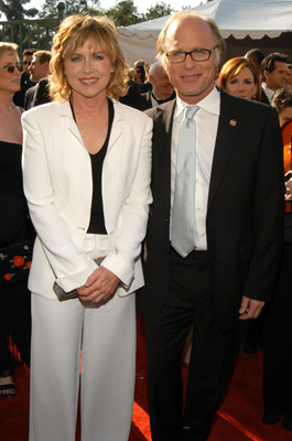Ed Harris and Amy Madigan