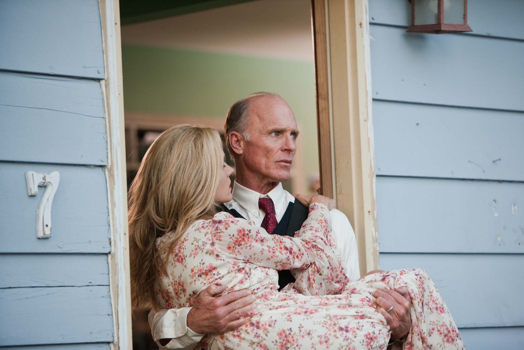 Still of Jennifer Connelly and Ed Harris in Virginia (2010)