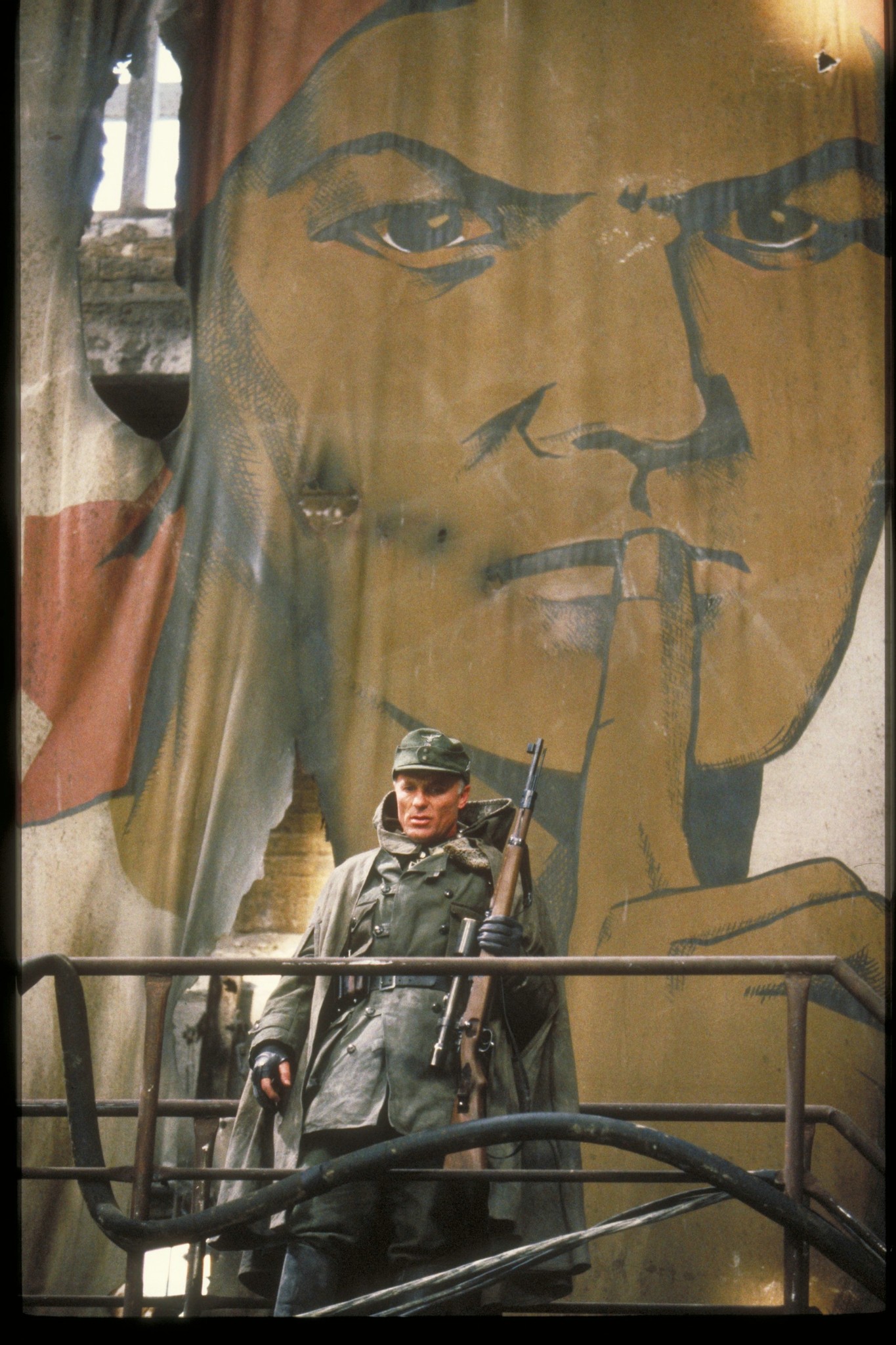 Still of Ed Harris in Priesas uz vartu (2001)
