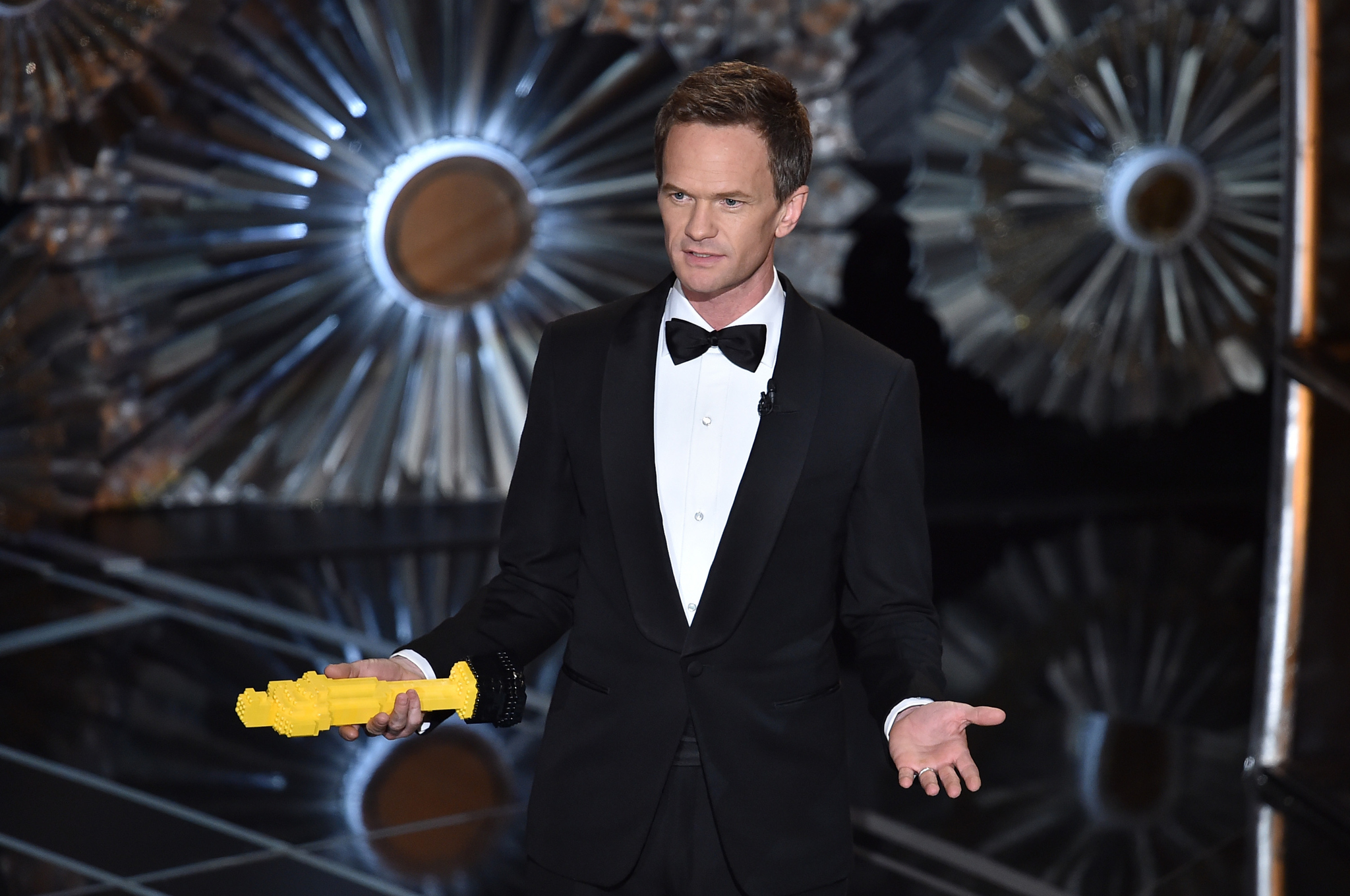 Neil Patrick Harris at event of The Oscars (2015)