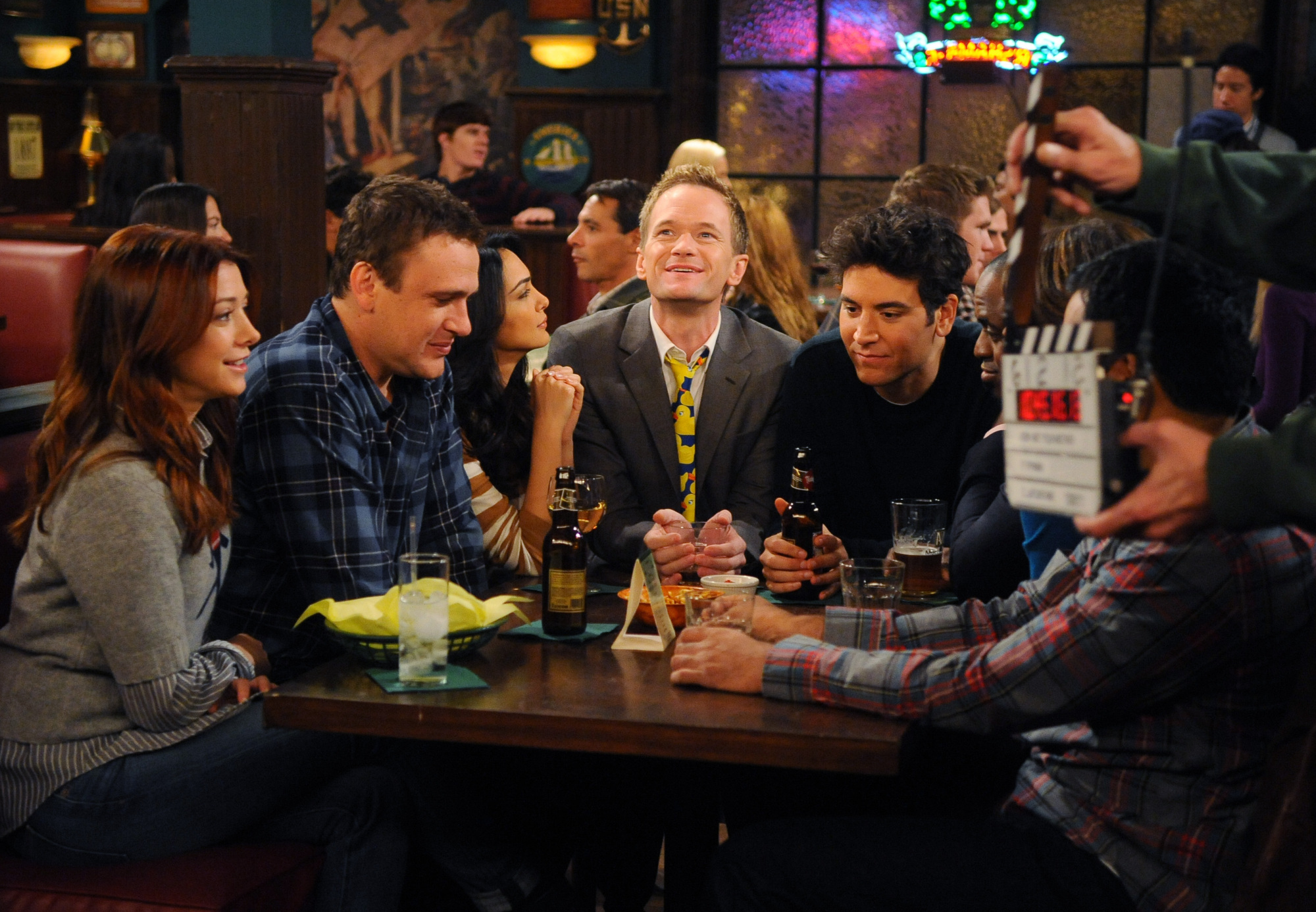 How i met your mother english subtitles