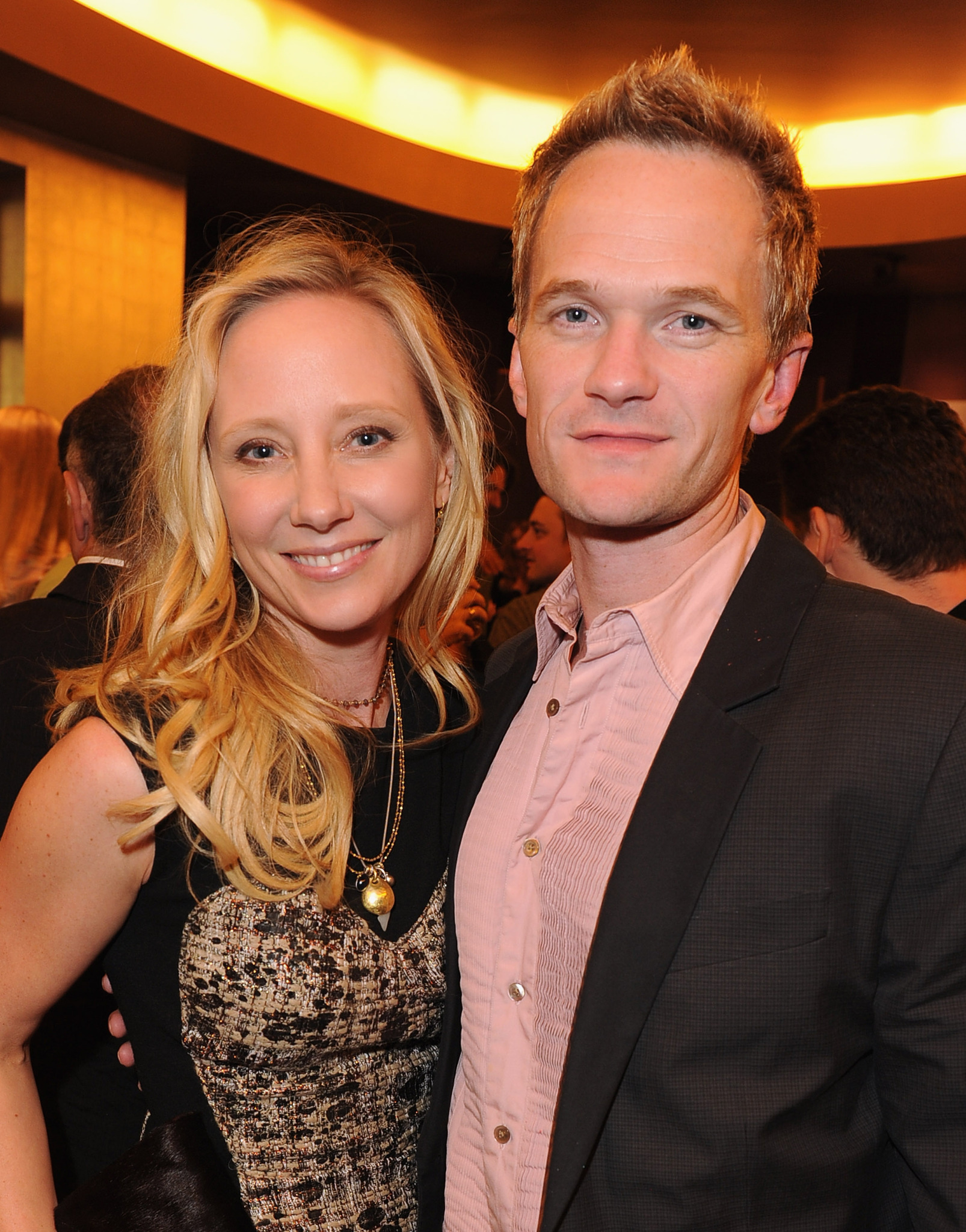 Anne Heche and Neil Patrick Harris