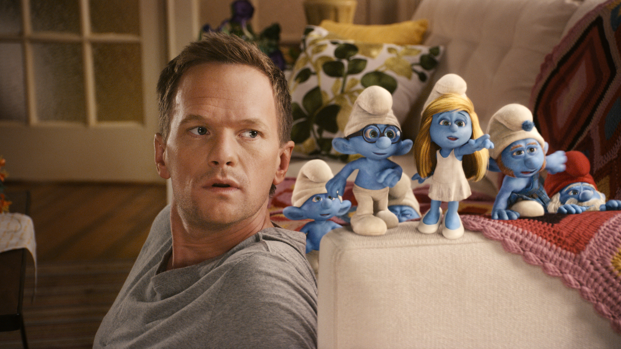 Still of Neil Patrick Harris in Smurfai 3D (2011)