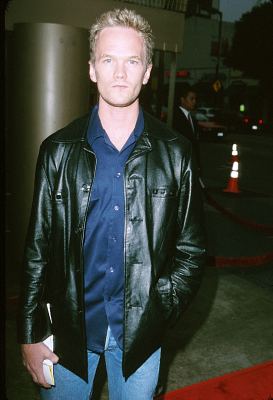 Neil Patrick Harris at event of The Way of the Gun (2000)
