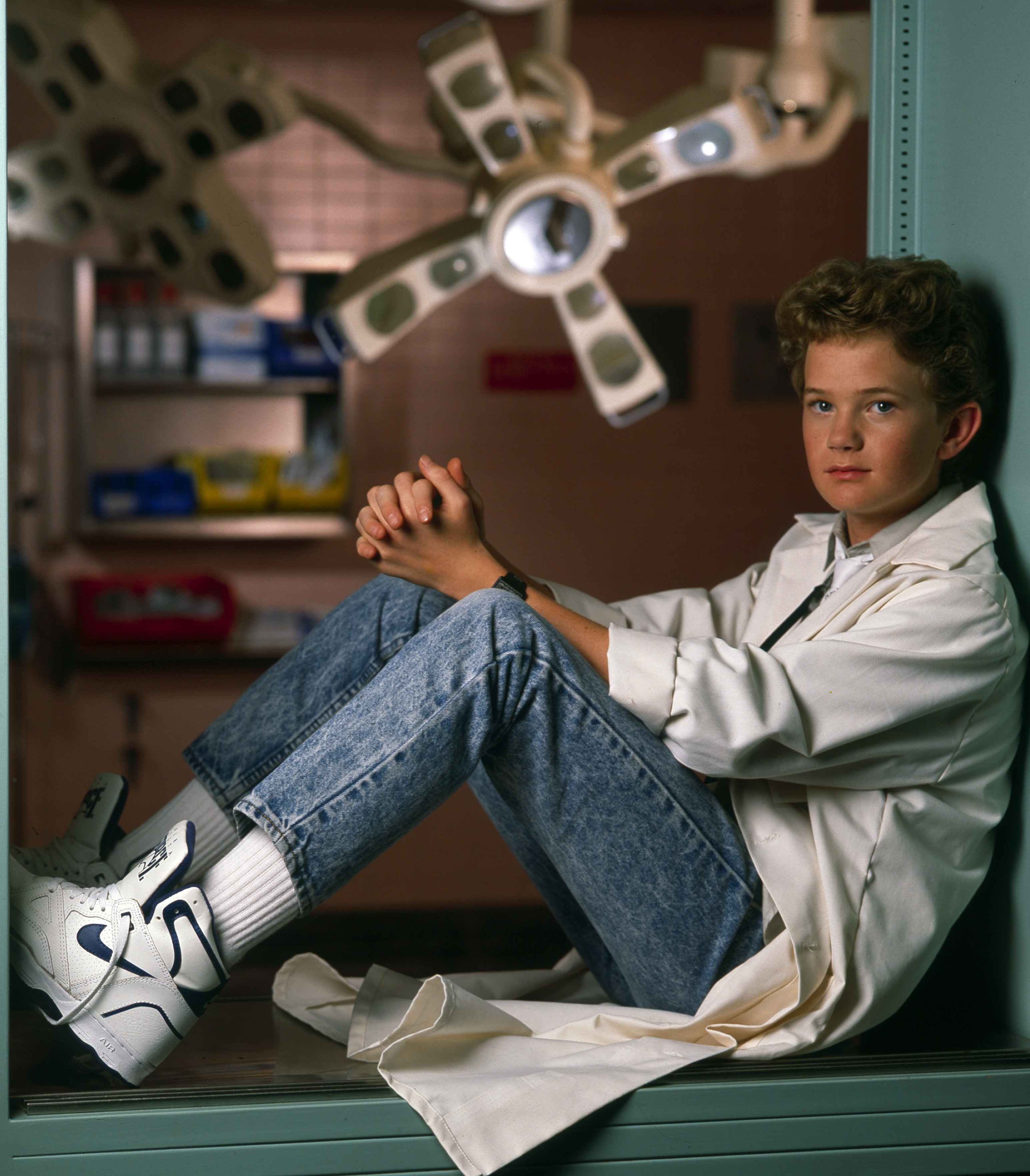 Still of Neil Patrick Harris in Doogie Howser, M.D. (1989)