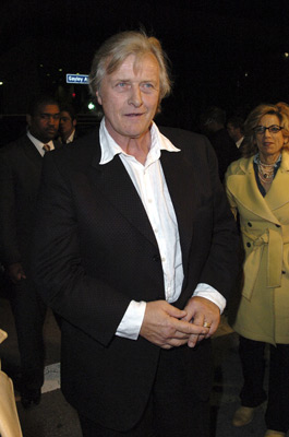 Rutger Hauer at event of Nuodemiu miestas (2005)
