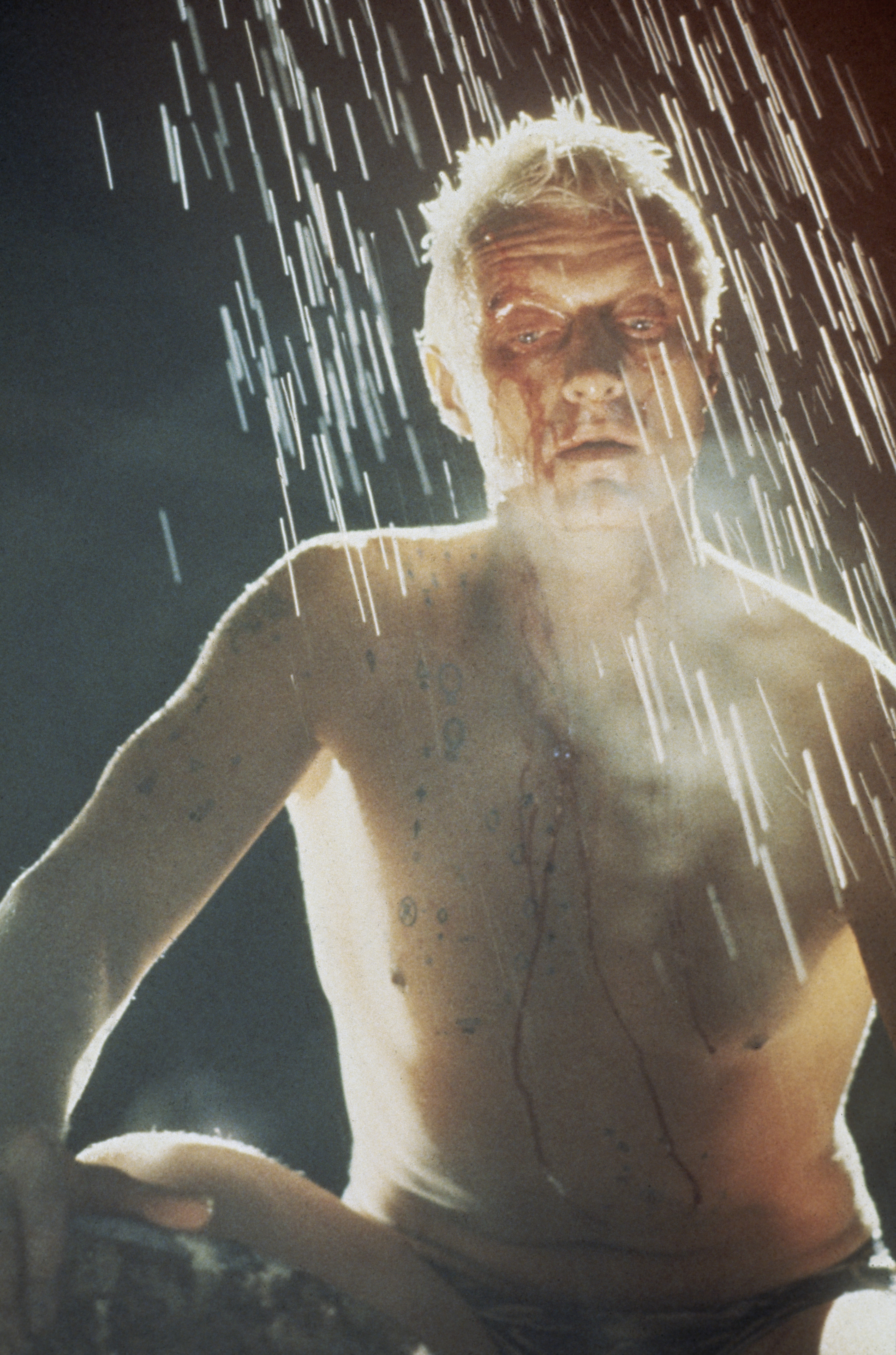 Still of Rutger Hauer in Begantis asmenimis (1982)