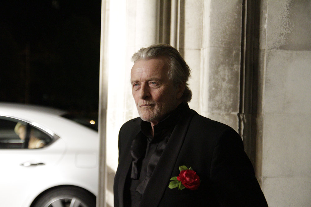 Rutger Hauer in The Reverend (2011)