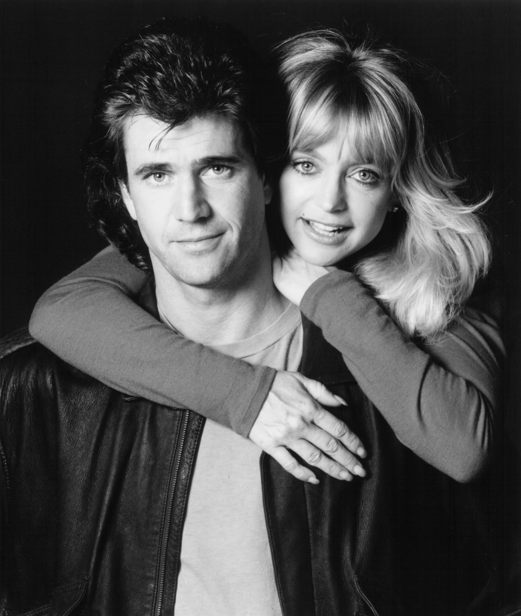 Still of Mel Gibson and Goldie Hawn in Bird on a Wire (1990)