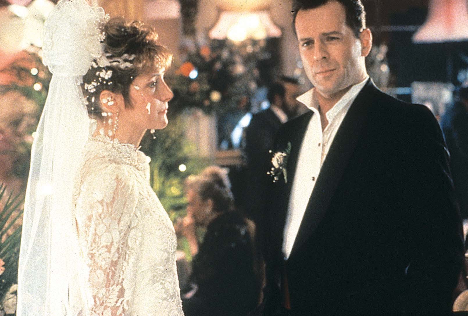 Still of Bruce Willis and Glenne Headly in Mortal Thoughts (1991)