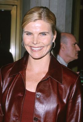 Mariel Hemingway at event of The Contender (2000)