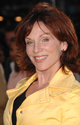 Marilu Henner at event of The Simpsons Movie (2007)