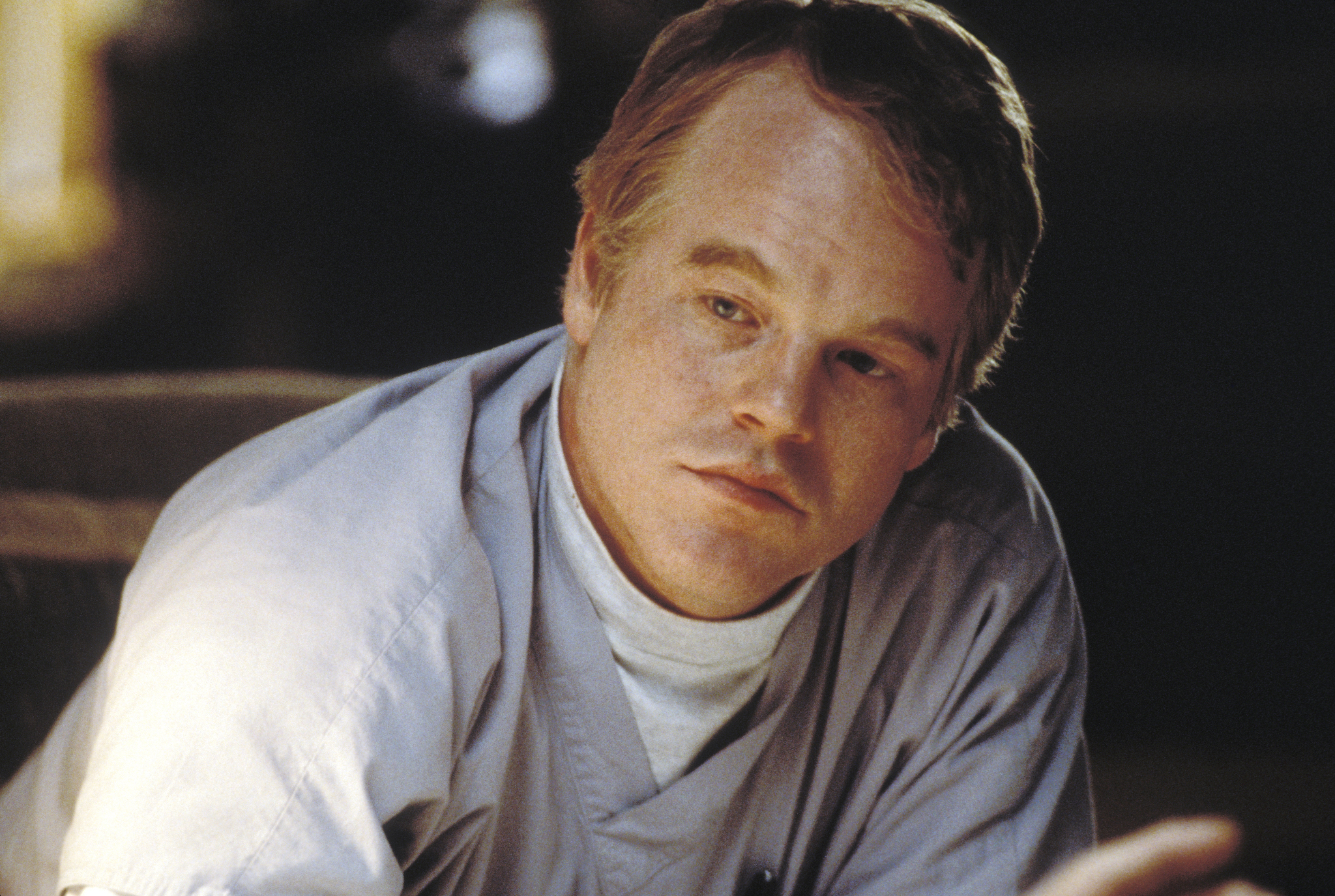 Still of Philip Seymour Hoffman in Magnolia (1999)
