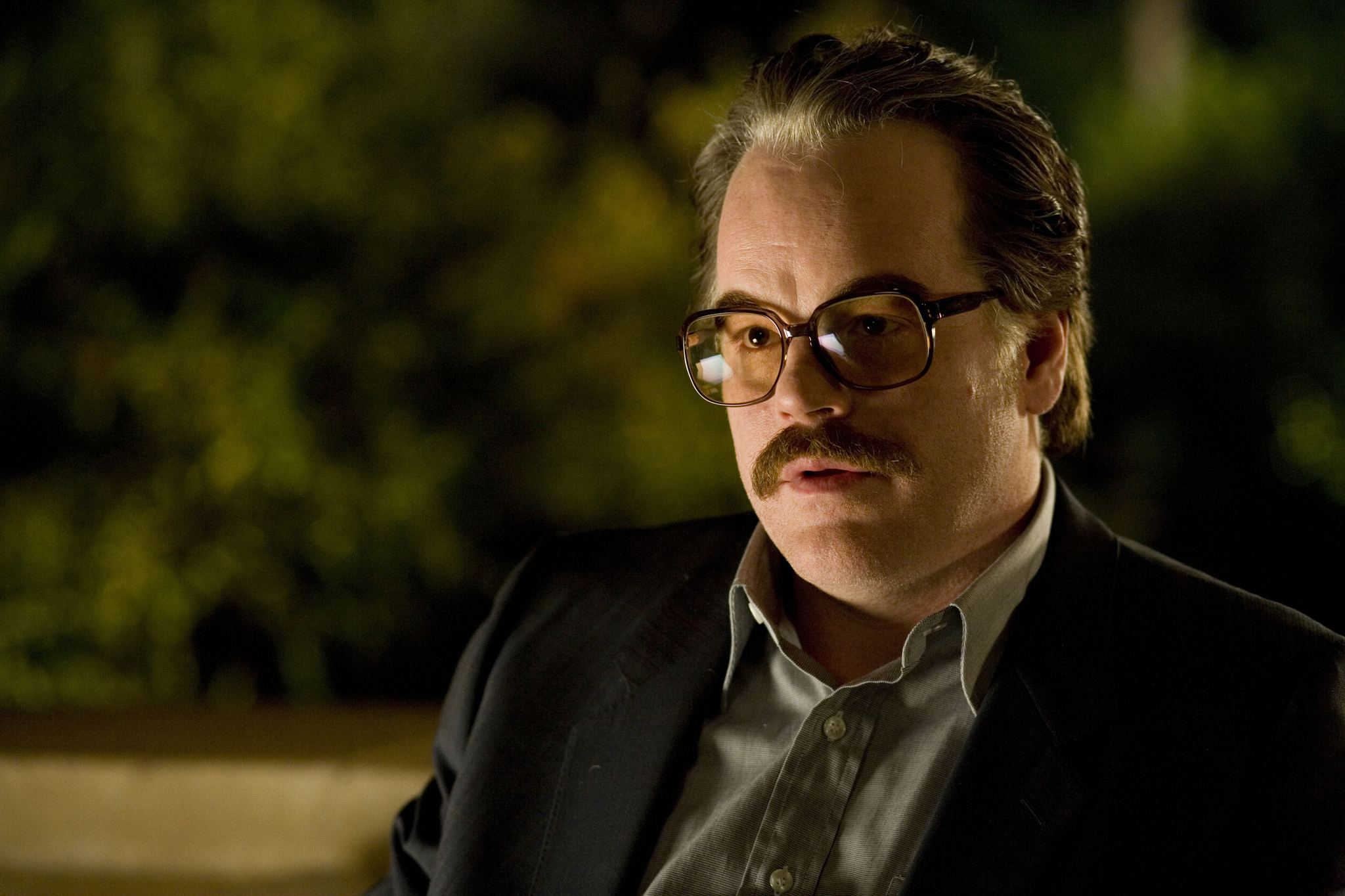 Still of Philip Seymour Hoffman in Charlie Wilson's War (2007)