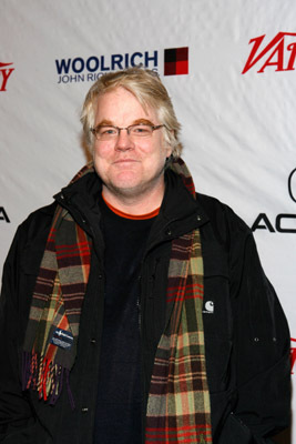 Philip Seymour Hoffman