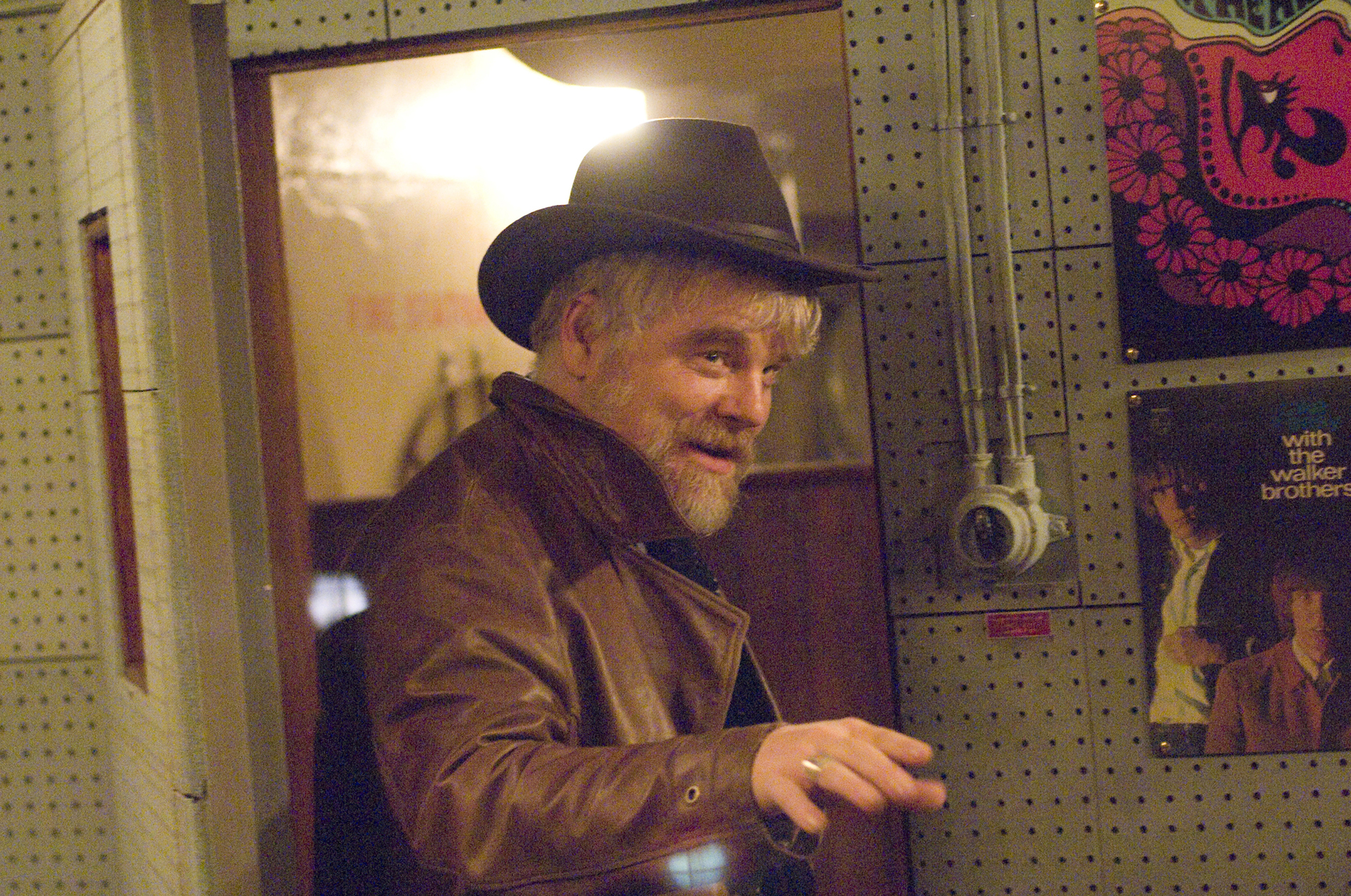 Still of Philip Seymour Hoffman in The Boat That Rocked (2009)