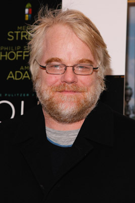 Philip Seymour Hoffman at event of Doubt (2008)