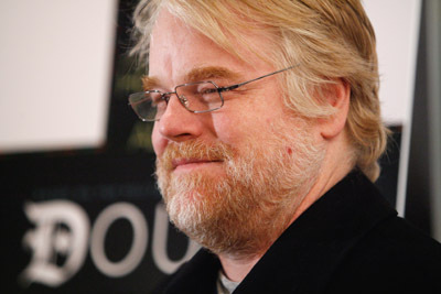 Philip Seymour Hoffman at event of Doubt (2008)