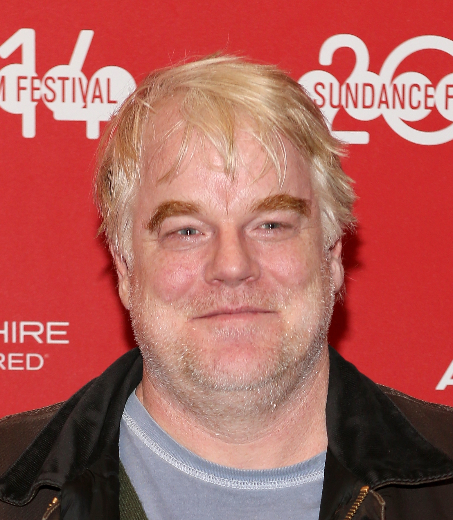 Philip Seymour Hoffman at event of A Most Wanted Man (2014)