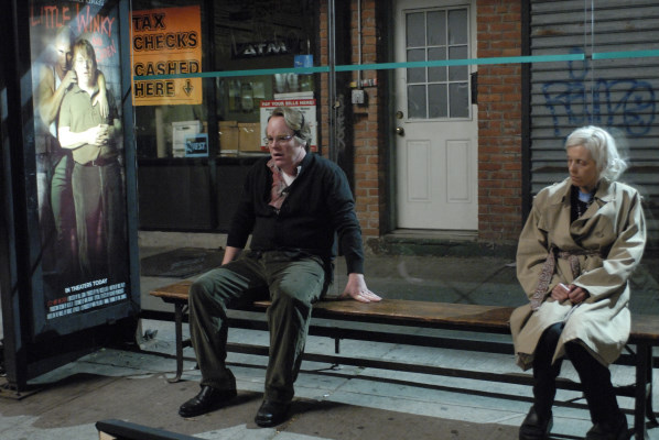 Still of Philip Seymour Hoffman in Synecdoche, New York (2008)