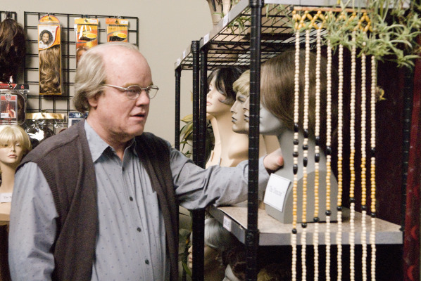 Still of Philip Seymour Hoffman in Synecdoche, New York (2008)