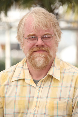 Philip Seymour Hoffman at event of Synecdoche, New York (2008)