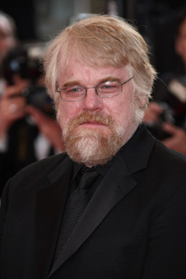 Philip Seymour Hoffman at event of Synecdoche, New York (2008)