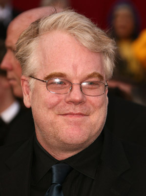 Philip Seymour Hoffman at event of The 80th Annual Academy Awards (2008)
