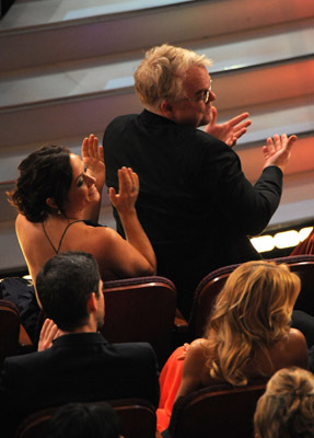 Philip Seymour Hoffman at event of The 80th Annual Academy Awards (2008)