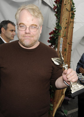 Philip Seymour Hoffman