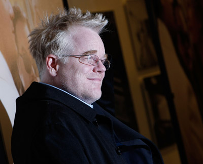 Philip Seymour Hoffman at event of Charlie Wilson's War (2007)