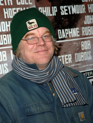 Philip Seymour Hoffman