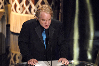 Philip Seymour Hoffman at event of The 79th Annual Academy Awards (2007)