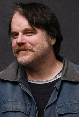 Philip Seymour Hoffman at event of The Savages (2007)