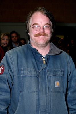 Philip Seymour Hoffman at event of The Savages (2007)