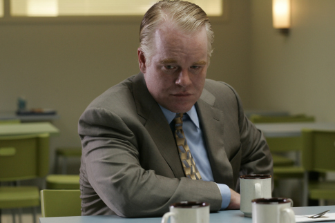 Still of Philip Seymour Hoffman in Before the Devil Knows You're Dead (2007)